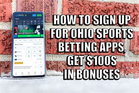 sports betting ohio apps